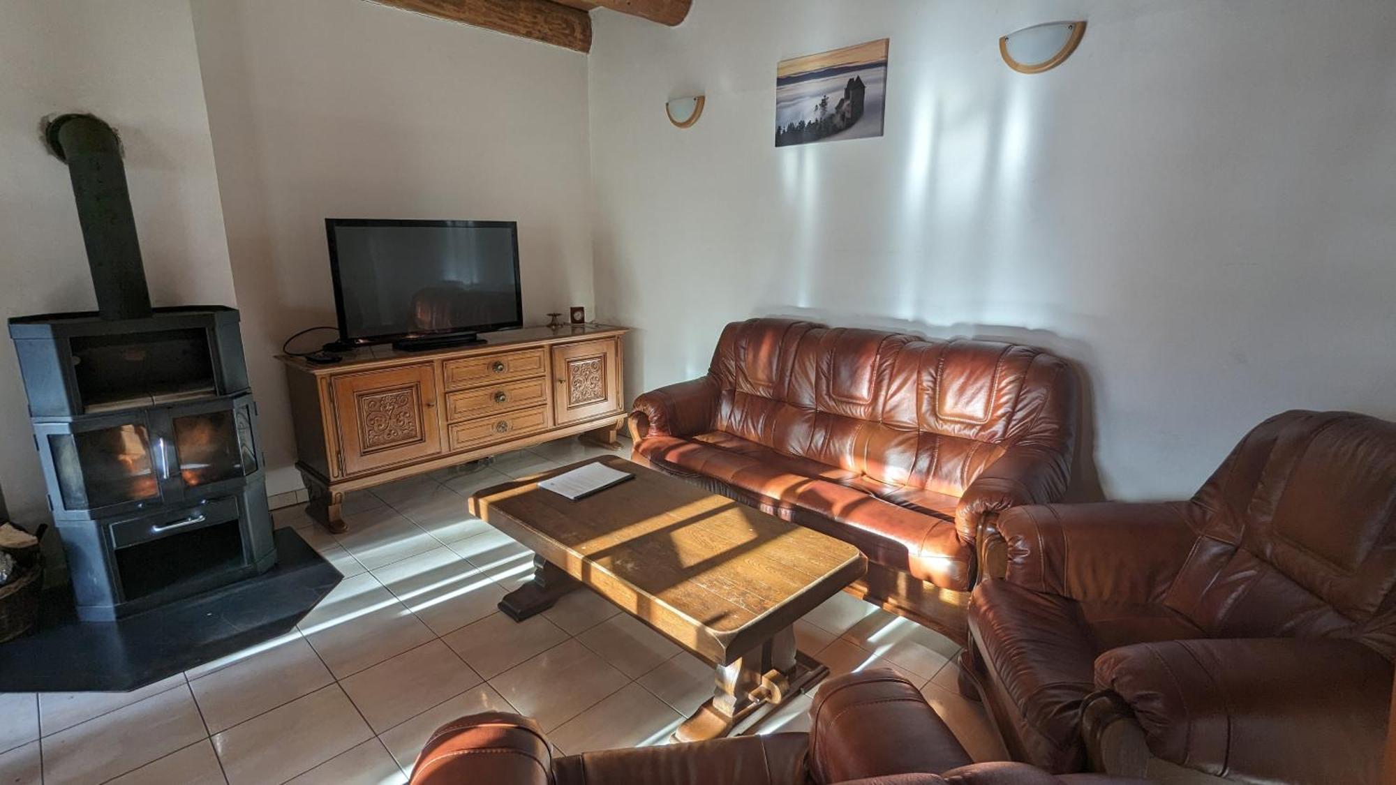 Abgeschiedene Ferienwohnung Im Boehmerwald Kasperske Hory Exterior photo