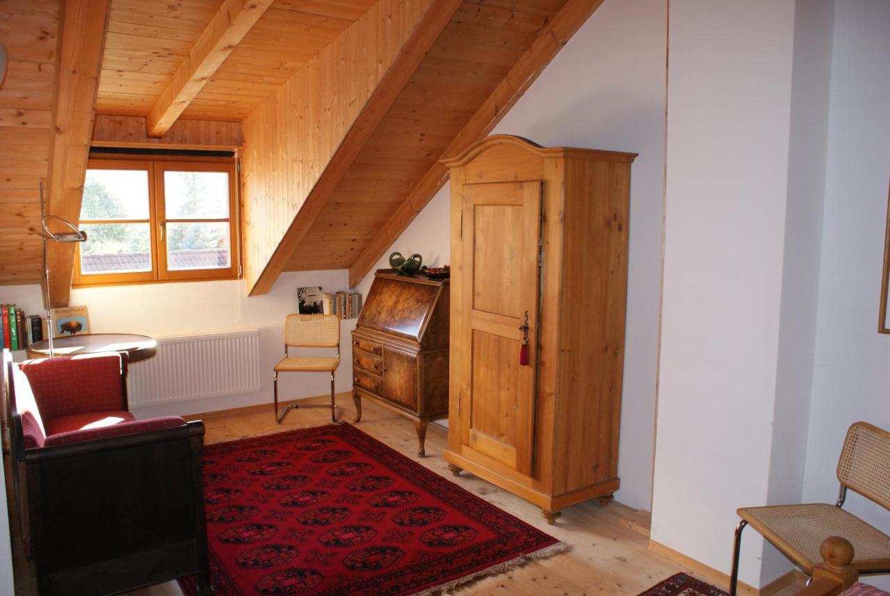 Abgeschiedene Ferienwohnung Im Boehmerwald Kasperske Hory Exterior photo