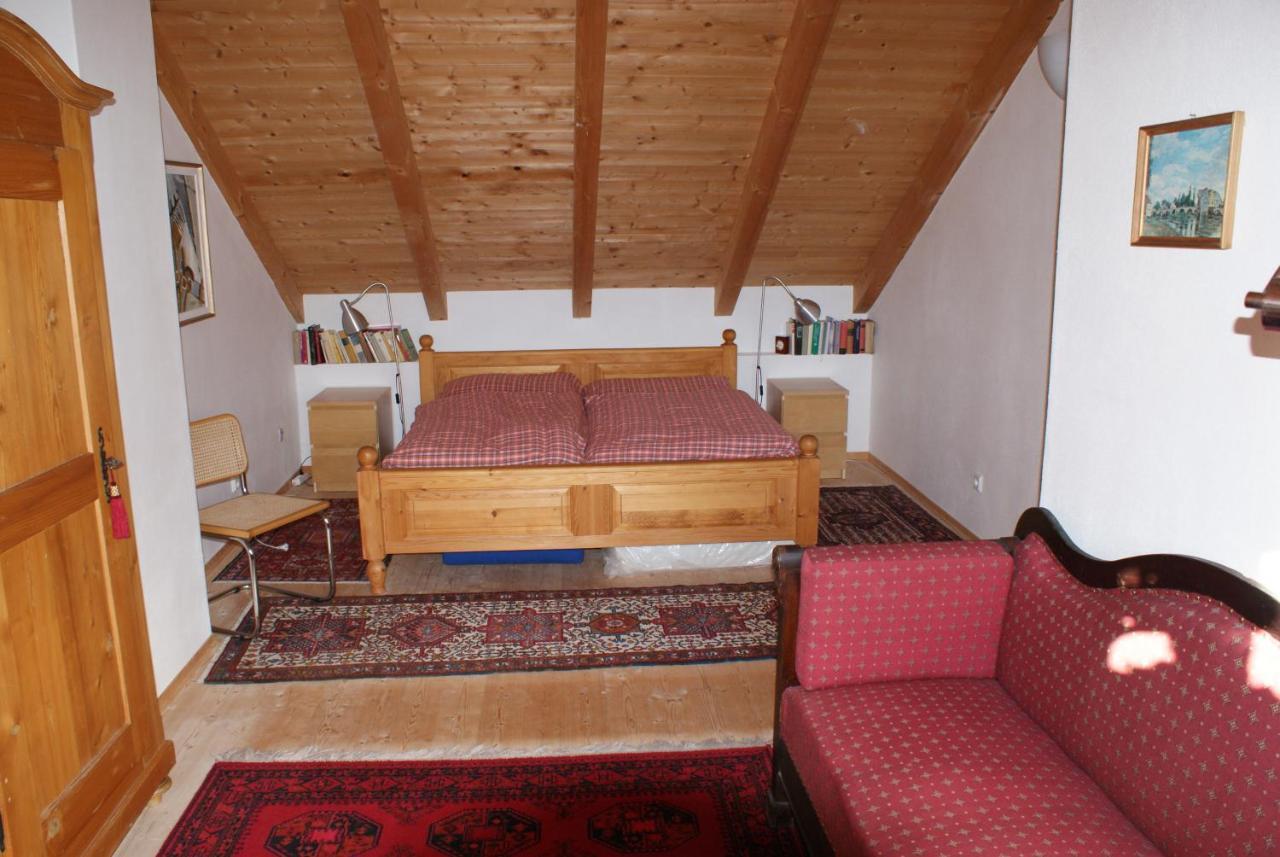 Abgeschiedene Ferienwohnung Im Boehmerwald Kasperske Hory Exterior photo